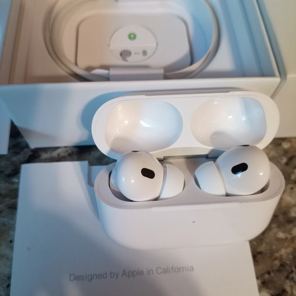 Apple White AirPods Pro Wireless Headset
